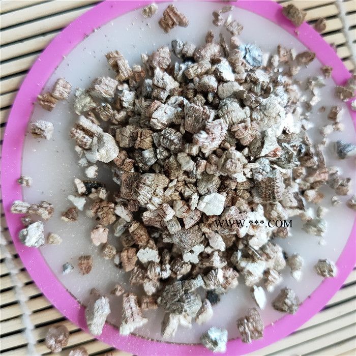 河北蛭石 供应保温蛭石1-3mm 混合号蛭石 大棚育苗用蛭石图7