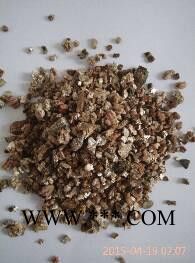 油墨涂料用325目金黄色超细蛭石粉图3