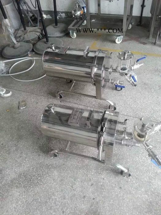 上海轻语LS400A硅藻土过滤器图2