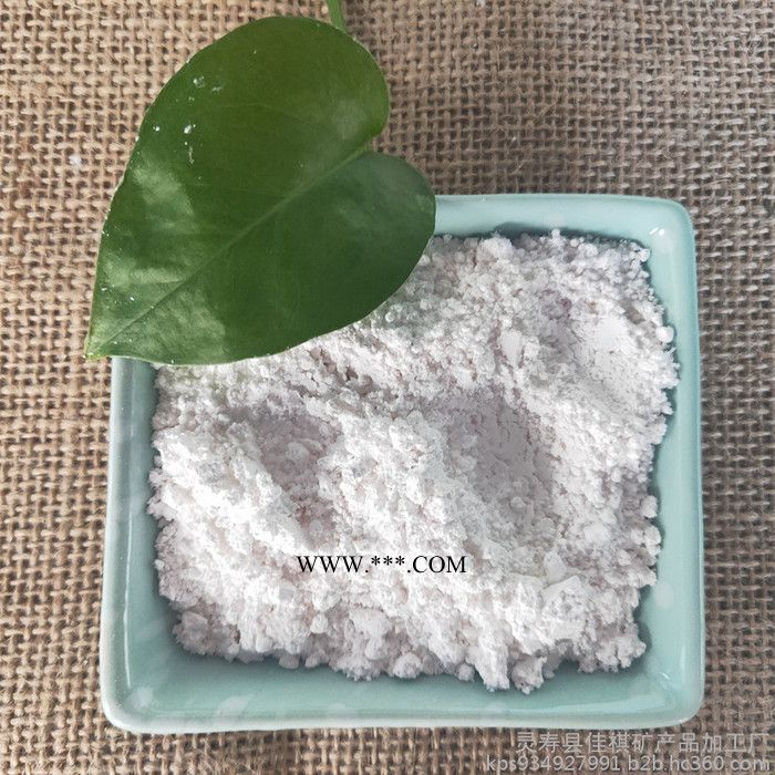 河北厂家生产高纯软脚垫硅藻土-食品级硅藻土-涂料助滤剂吸附剂硅藻土 硅藻土填料厂家图3