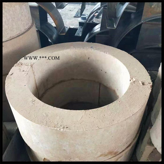 蛭石管道管托 蛭石滑动管托 蛭石管托 蛭石隔热管托 长输热网管托 蛭石固定管托 志昂管道图1
