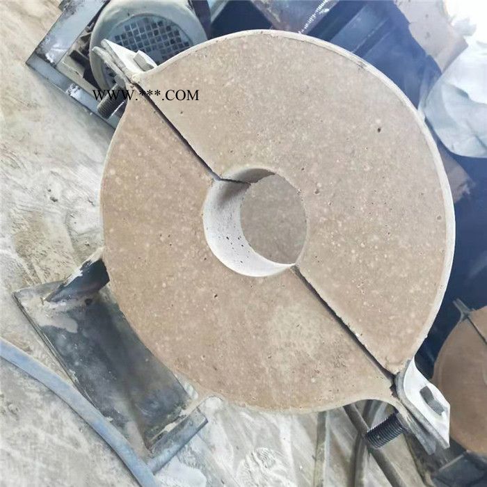 T型蛭石隔热管托 导向管托 卓晨管道
