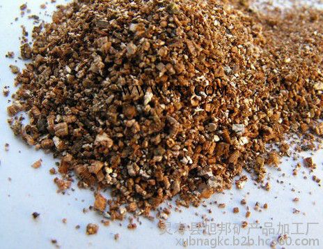蛭石粉-旭邦蛭石片-江苏膨胀蛭石图4