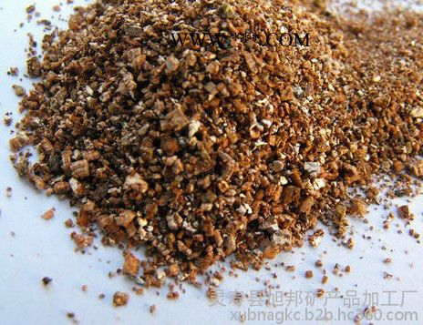 蛭石粉-旭邦蛭石片-江苏膨胀蛭石图2