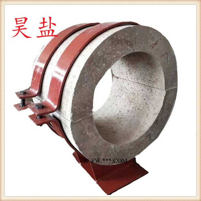 特斯拉定制蛭石管托节能型隔热管托厂家来图定制图3