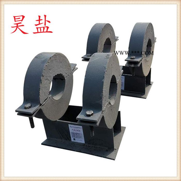 特斯拉定制蛭石管托节能型隔热管托厂家来图定制图2