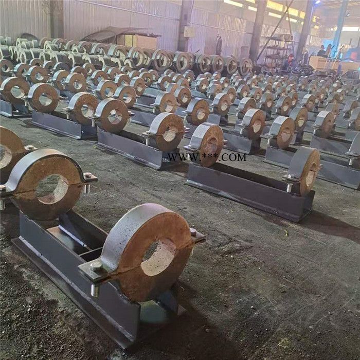 宁夏 导向管托 蛭石隔热管托 志昂管道图7