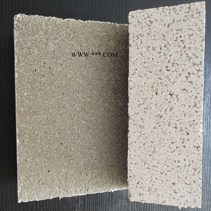 贵阳市硅藻土保温板 外墙建筑水泥基聚合聚苯板A级硅质板 不反卤不反碱