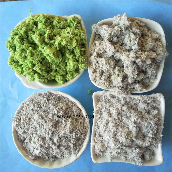 厂家供应**矿物纤维 耐磨材料用海泡石纤维 海泡石粉图7