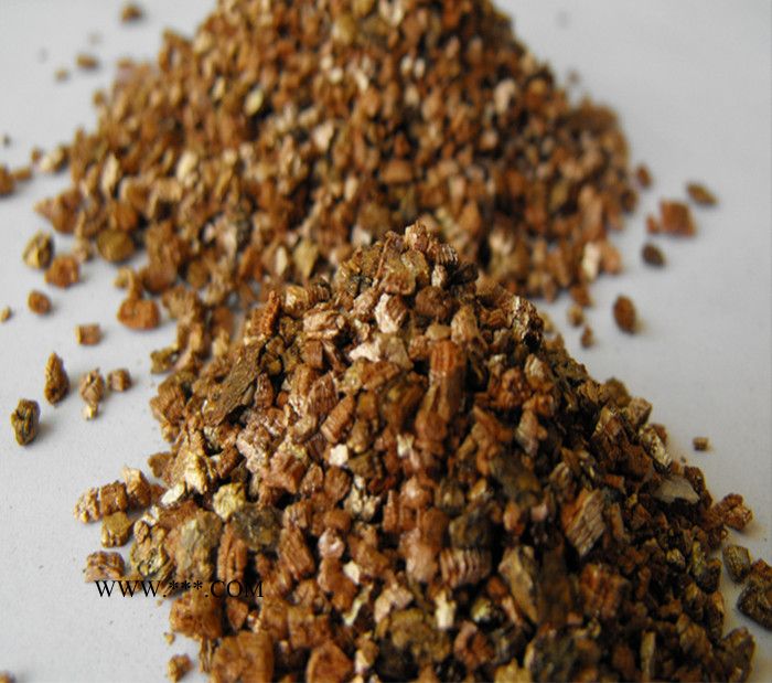 河北蛭石厂家供应保温育苗蛭石，防火涂料用蛭石，膨胀蛭石、多规格分母蛭石图2