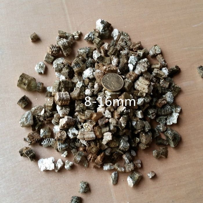 龟蛇孵化专用3-6mm蛭石  多肉栽培基质专用蛭石3-6mm图1