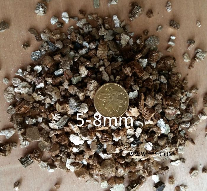 龟蛇孵化专用3-6mm蛭石  多肉栽培基质专用蛭石3-6mm图2