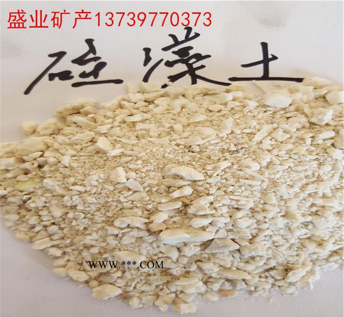 直销**硅藻土 填充剂 食品级硅藻土 吸附剂硅藻颗粒图2