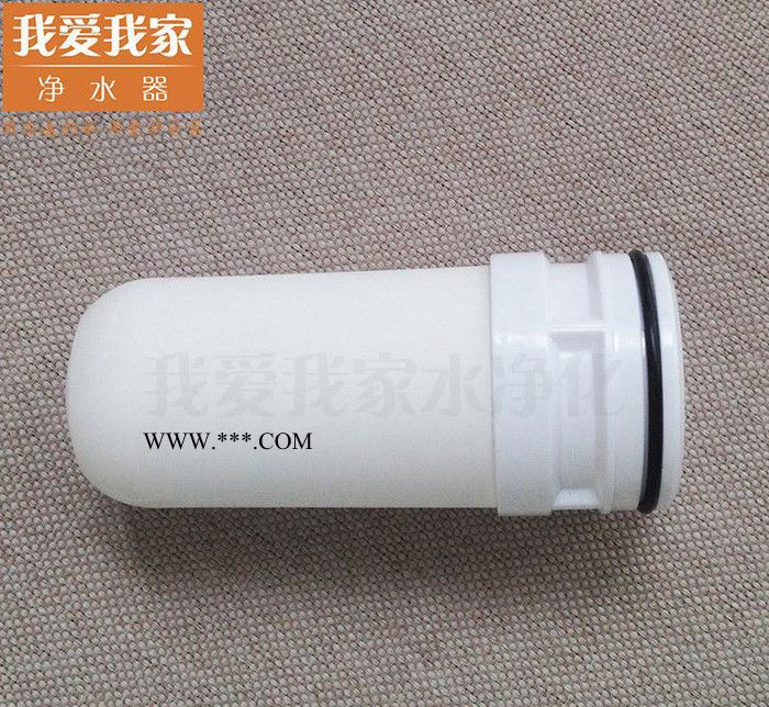 我爱我家D款龙头净水器滤芯进口硅藻土陶瓷滤芯配件生产图2