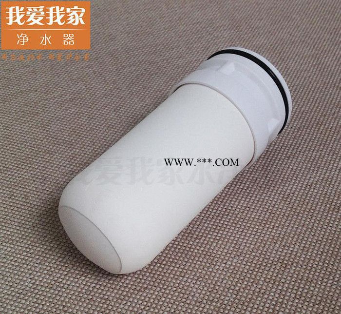 我爱我家D款龙头净水器滤芯进口硅藻土陶瓷滤芯配件生产图3