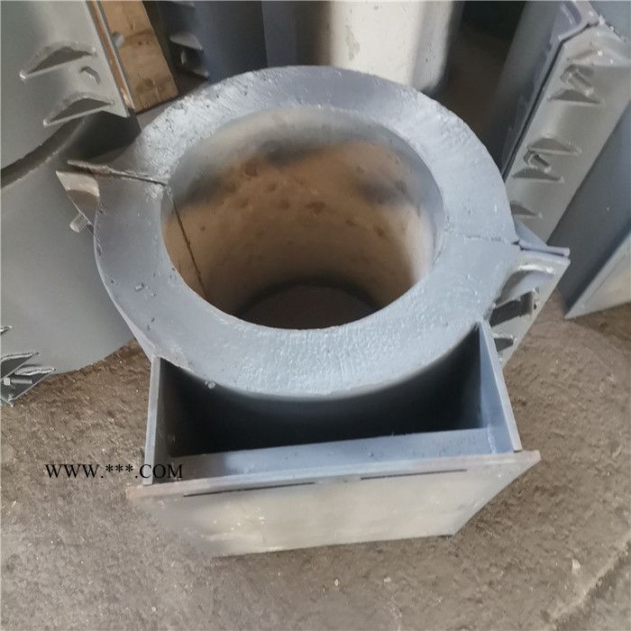昊盐 蛭石隔热管托 蛭石隔热管托厂家 来图定制生产 蛭石管托价格 美丽图2