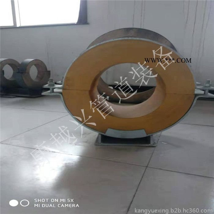 康越兴 膨胀蛭石隔热管托 隔冷管托上滑式管托 可图纸定制图4