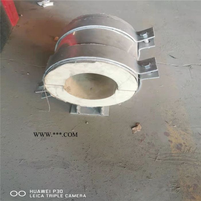 国进管道dn500蛭石隔热滑动管托 隔热管托源头厂家图8