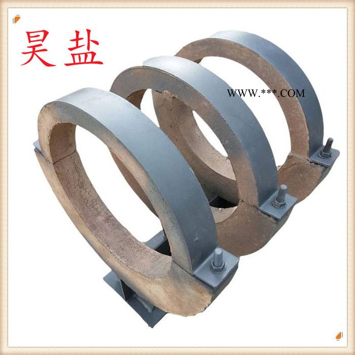 临汾滑动隔热管托蛭石管托厂家现货供应图5