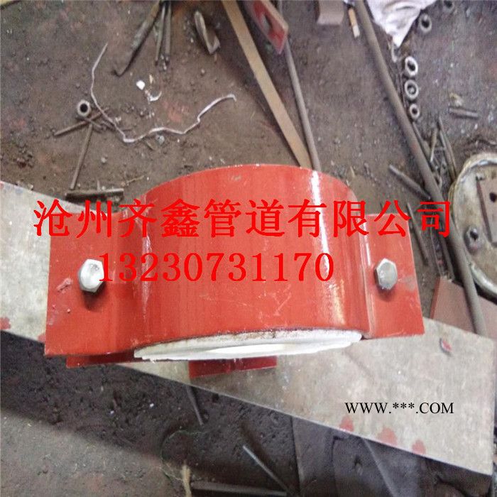 现货供应滑动支座，蛭石隔热管托，厂家保质保量图4