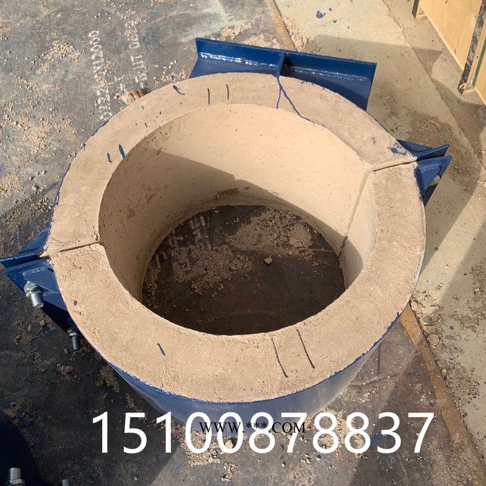 齐鑫DN200 蛭石隔热管托 滑动隔热管托 固定隔热管托 蒸汽管道用管托图3