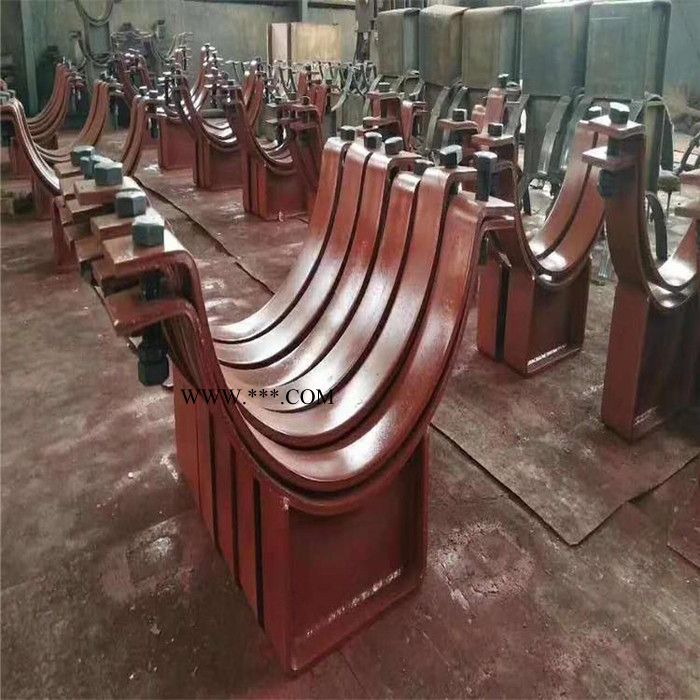 黑龙江 管道蛭石管托 热力管道管托 热力管道管托图4