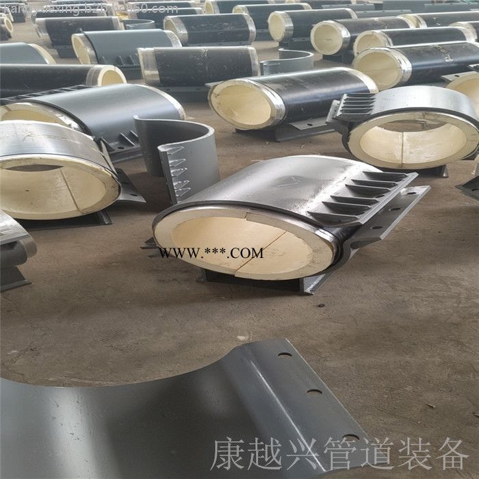 定制座式聚氨酯保冷隔热管托 工业固定蛭石滑动管托 导向管夹厂家供应图4
