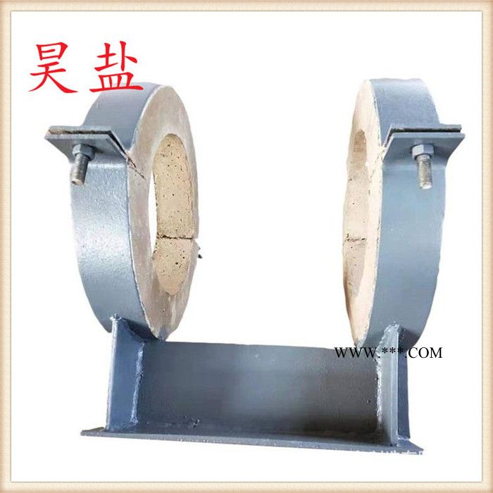 热力公司定制T型管托蛭石管托厂家实体厂家图6