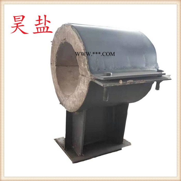 热力公司定制T型管托蛭石管托厂家实体厂家图8