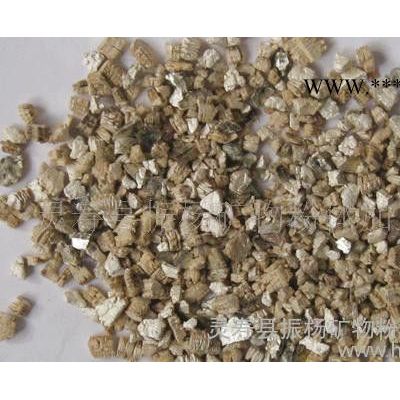 新疆银白色膨胀蛭石 蛭石板专用原料 孵化保温用蛭石