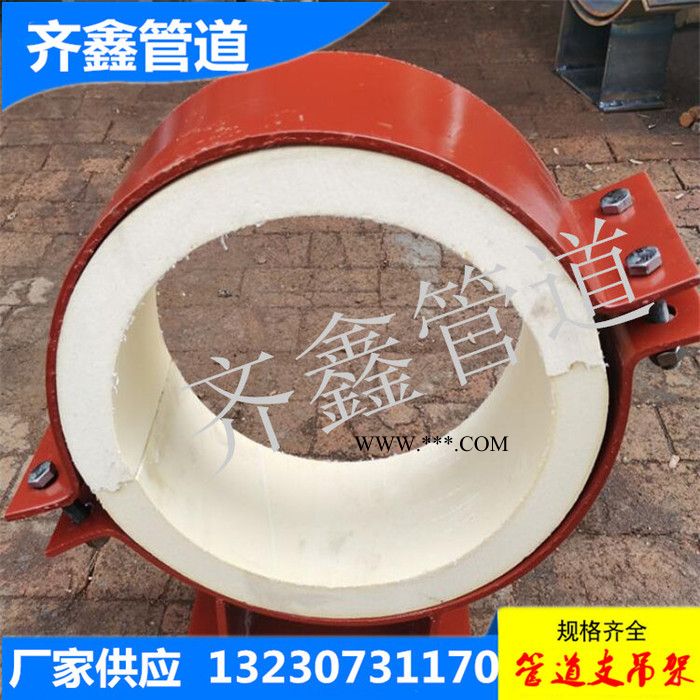 蛭石管托保温管托DN400隔热管托大型管托大量供应图3