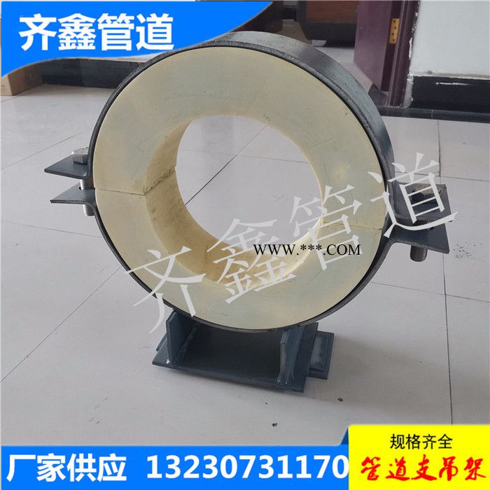 蛭石管托保温管托DN400隔热管托大型管托大量供应图4