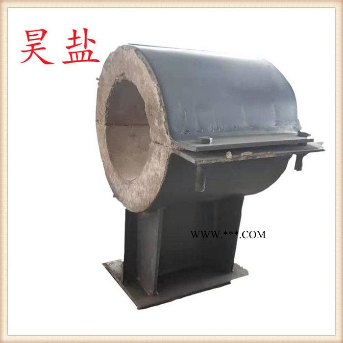 大同热力保冷管托蛭石管托厂家现货供应图2