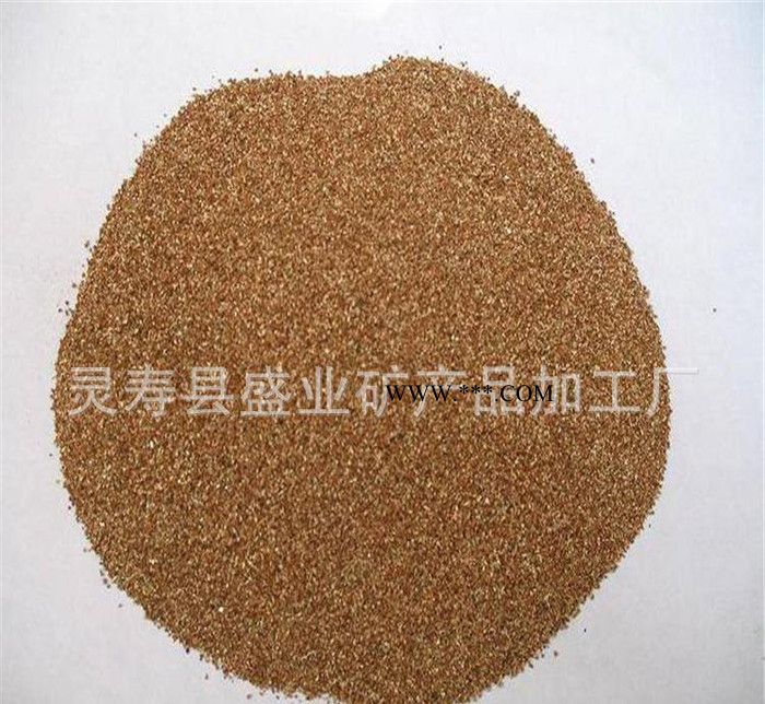 育苗蛭石粉 膨胀蛭石 园艺蛭石图1