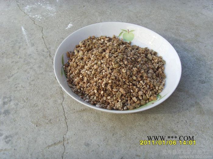 供应园艺蛭石 膨胀蛭石图3
