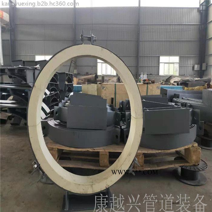 康越兴 加工 管道专用隔热管托 蒸汽管道隔热管托 蛭石隔热管托