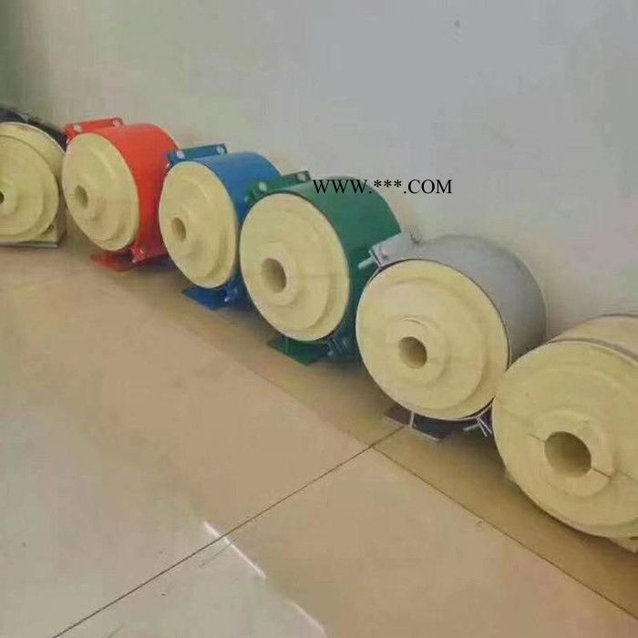 玖通厂家主要经营 管托 蛭石隔热管托 高效隔热管托 型号多样图4