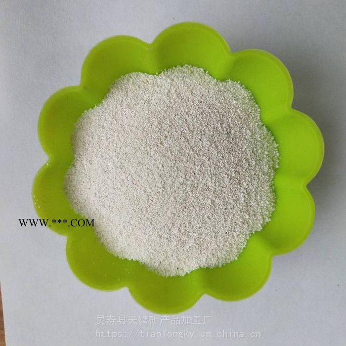 天隆珍珠岩 白色膨胀珍珠岩 园艺珍珠岩 大颗粒闭孔保温兰花蛭石珍珠岩图3
