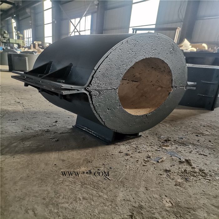加强型 蛭石隔热管托  高效隔热导向管托  保冷管托 昊盐管托厂 定制生产 量大优惠图4