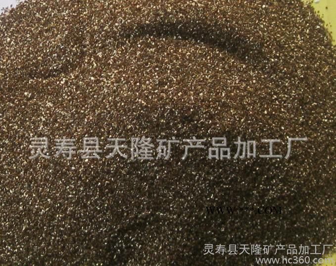 建筑用**膨胀蛭石 保温大棚用蛭石粉图3