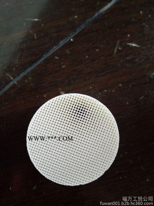 硅藻土滤芯  福万工贸图2