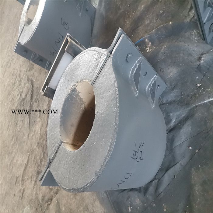 河北 蛭石隔热管托  高效节能隔热管托  产地货源图3