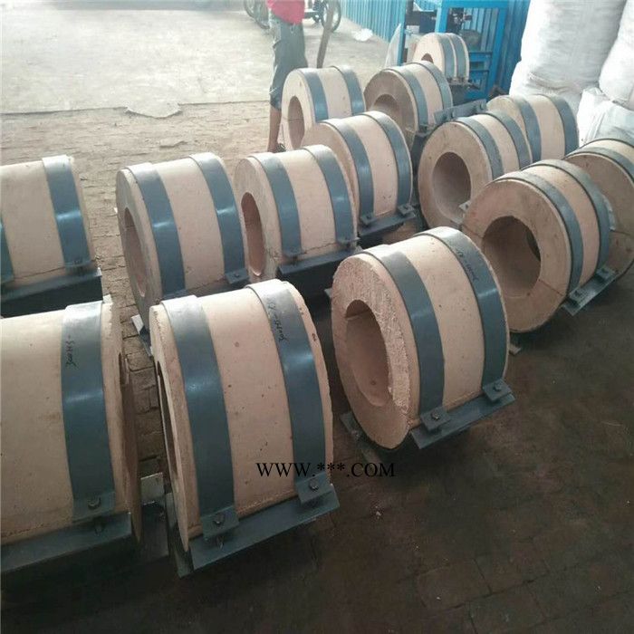 齐鑫厂家 蛭石管托 聚氨酯管托 滑动管托J12  大量供应图1