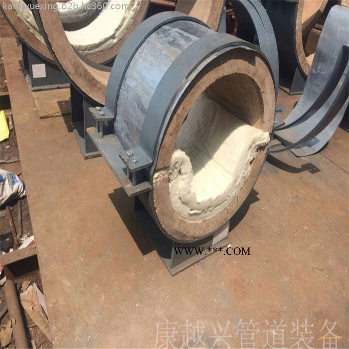 节能隔热管托 环保隔热管托 蛭石隔热管托 康越兴实体厂家图4
