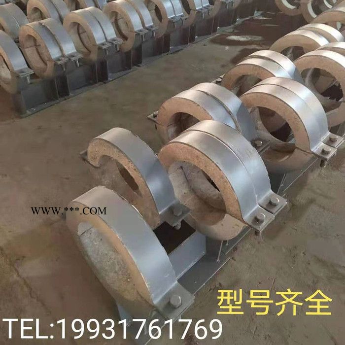 康越兴 长输低能耗隔热管托 蛭石隔热管托 高效隔热滑动管托  厂家直供图5