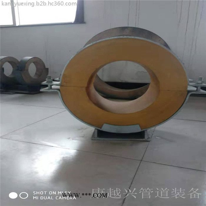 康越兴蛭石隔热管托 瓦块隔热管托 瓦块隔热管托  按图加工图2