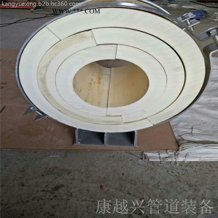 康越兴蛭石隔热管托 瓦块隔热管托 瓦块隔热管托  按图加工