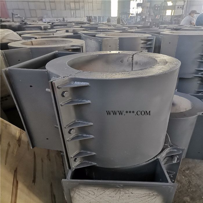 隔热管托  高温隔热管托  蛭石隔热管托 保冷管托厂家 昊盐来图定制生产 量大优惠图7