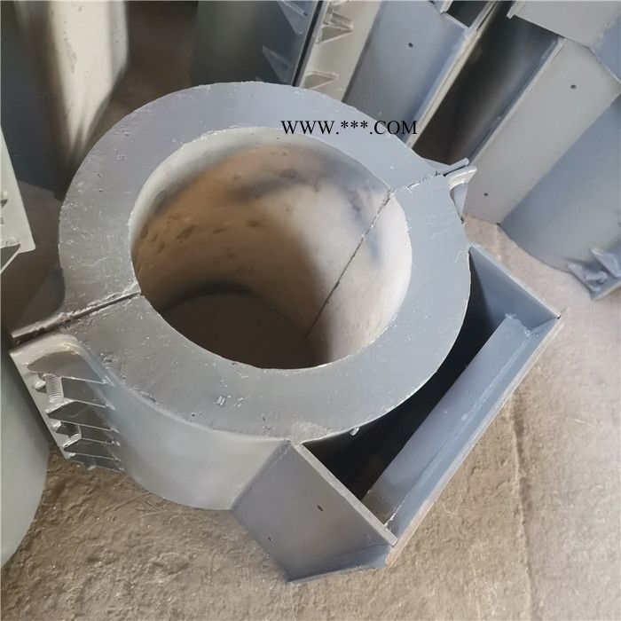 隔热管托  高温隔热管托  蛭石隔热管托 保冷管托厂家 昊盐来图定制生产 量大优惠图6