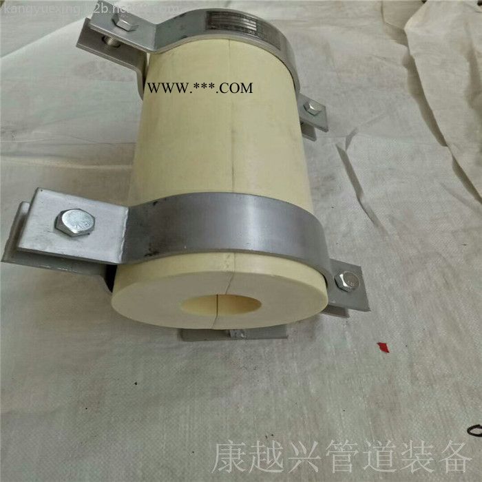 蒸汽管道隔热管托 长输低能耗保冷隔热管托 蛭石隔热管托图2